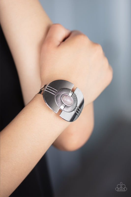 Canyon Couture - Silver Paparazzi