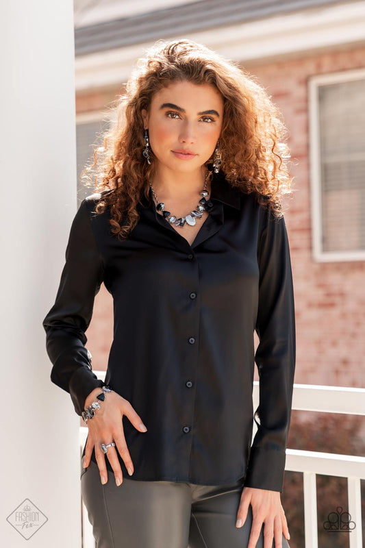 Paparazzi - Magnificent Musings Fashion Fix- Magnificent Mile