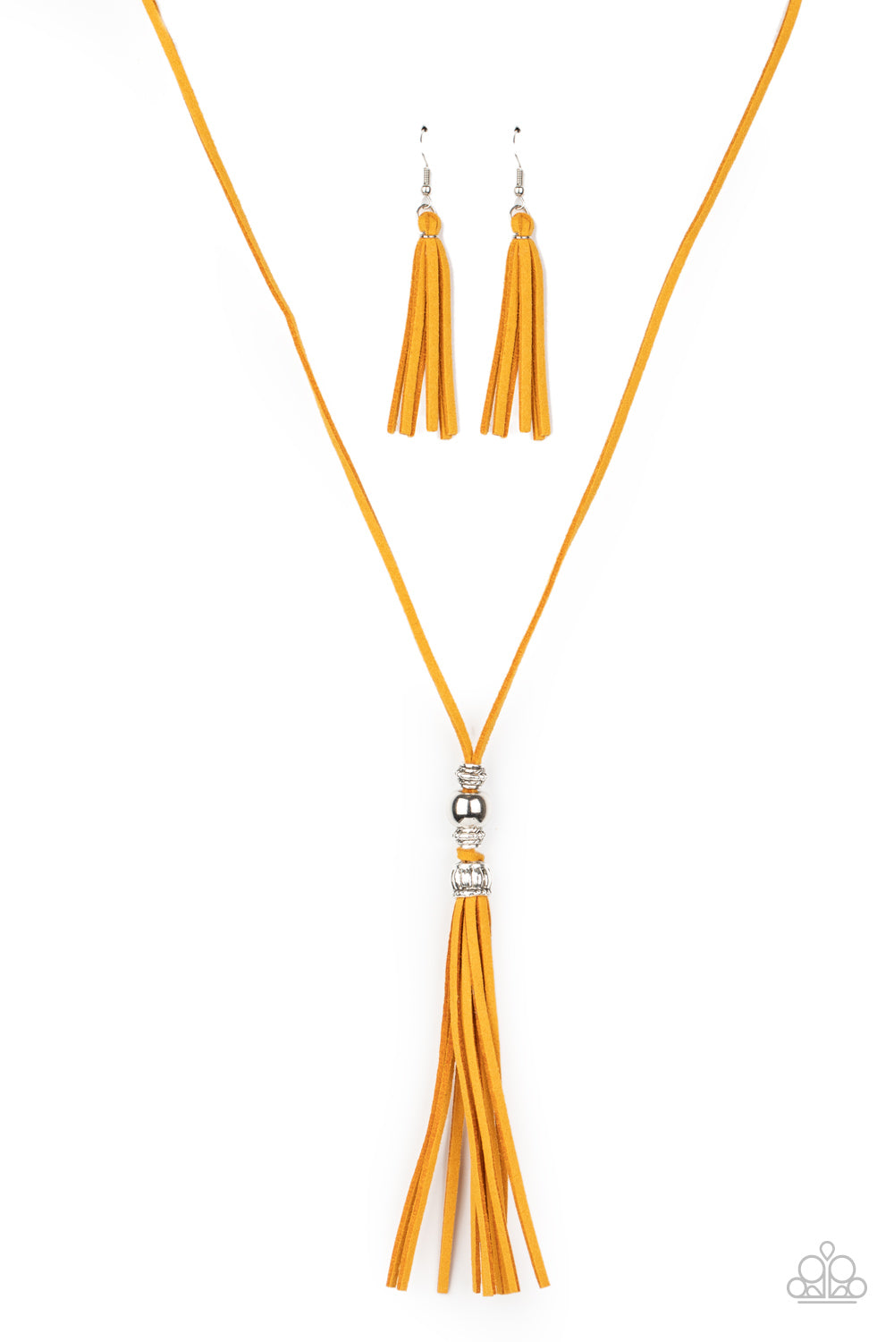 Hold My Tassel - Yellow Paparazzi