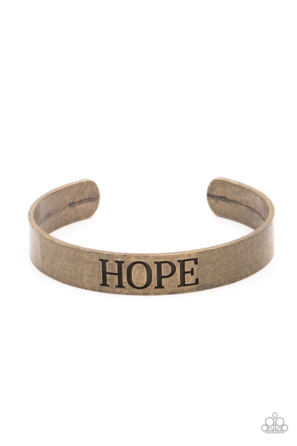 Hope Makes The World Go Round - Brass Paparazzi