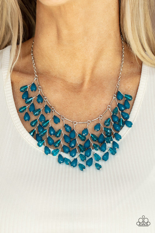Paparazzi - Garden Fairytale - Blue