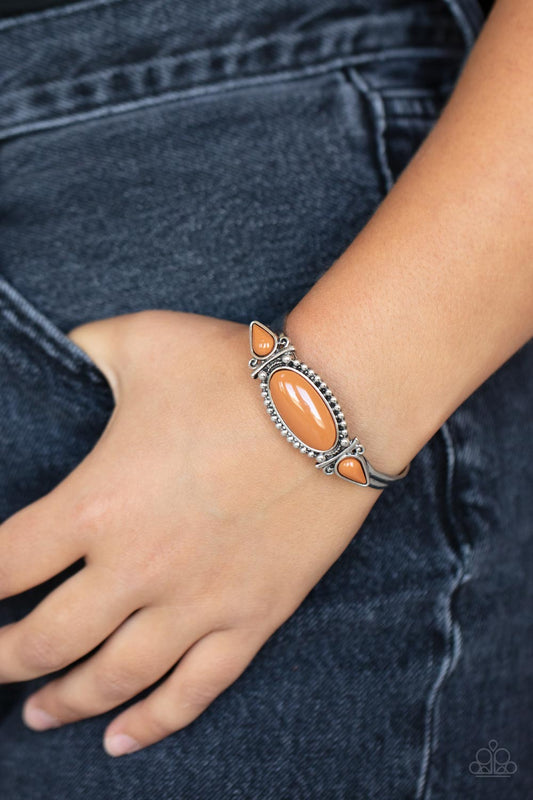 Paparazzi - Tribal Trinket - Brown