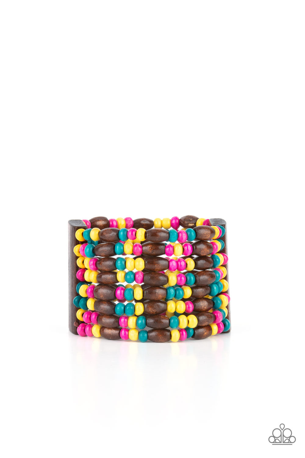 Paparazzi Tropical Nirvana Multi Bracelet