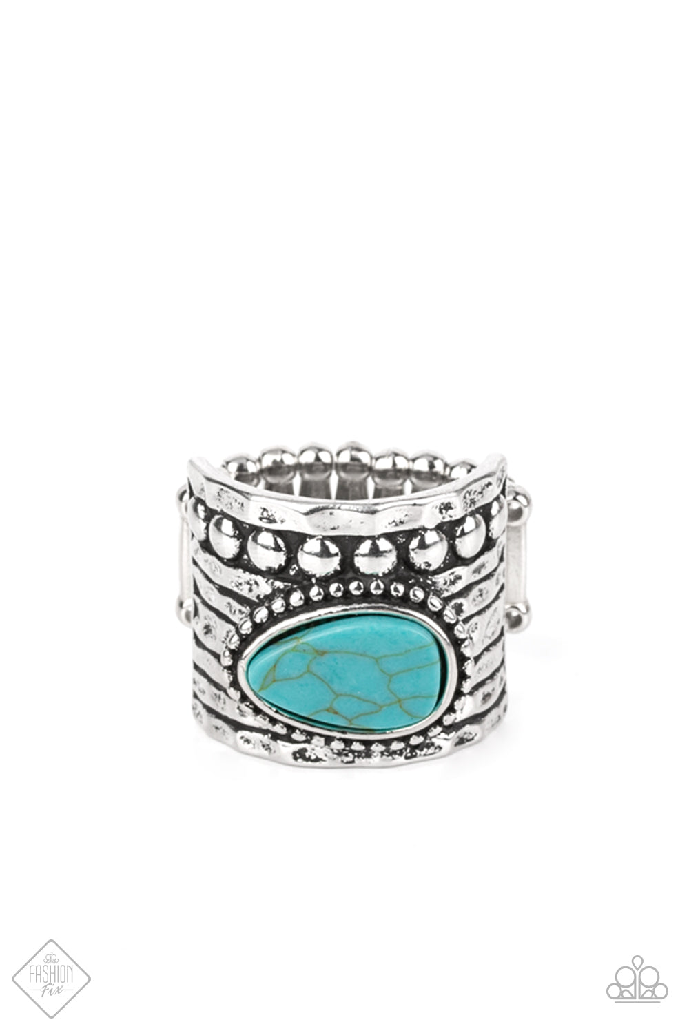 Paparazzi - Eco Energy - Turquoise