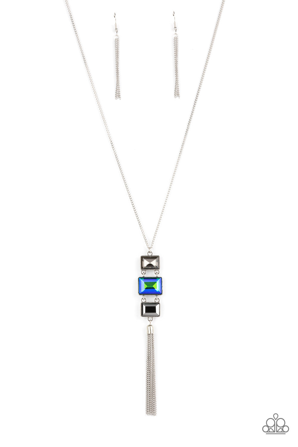 Paparazzi - Uptown Totem - Multi Necklace