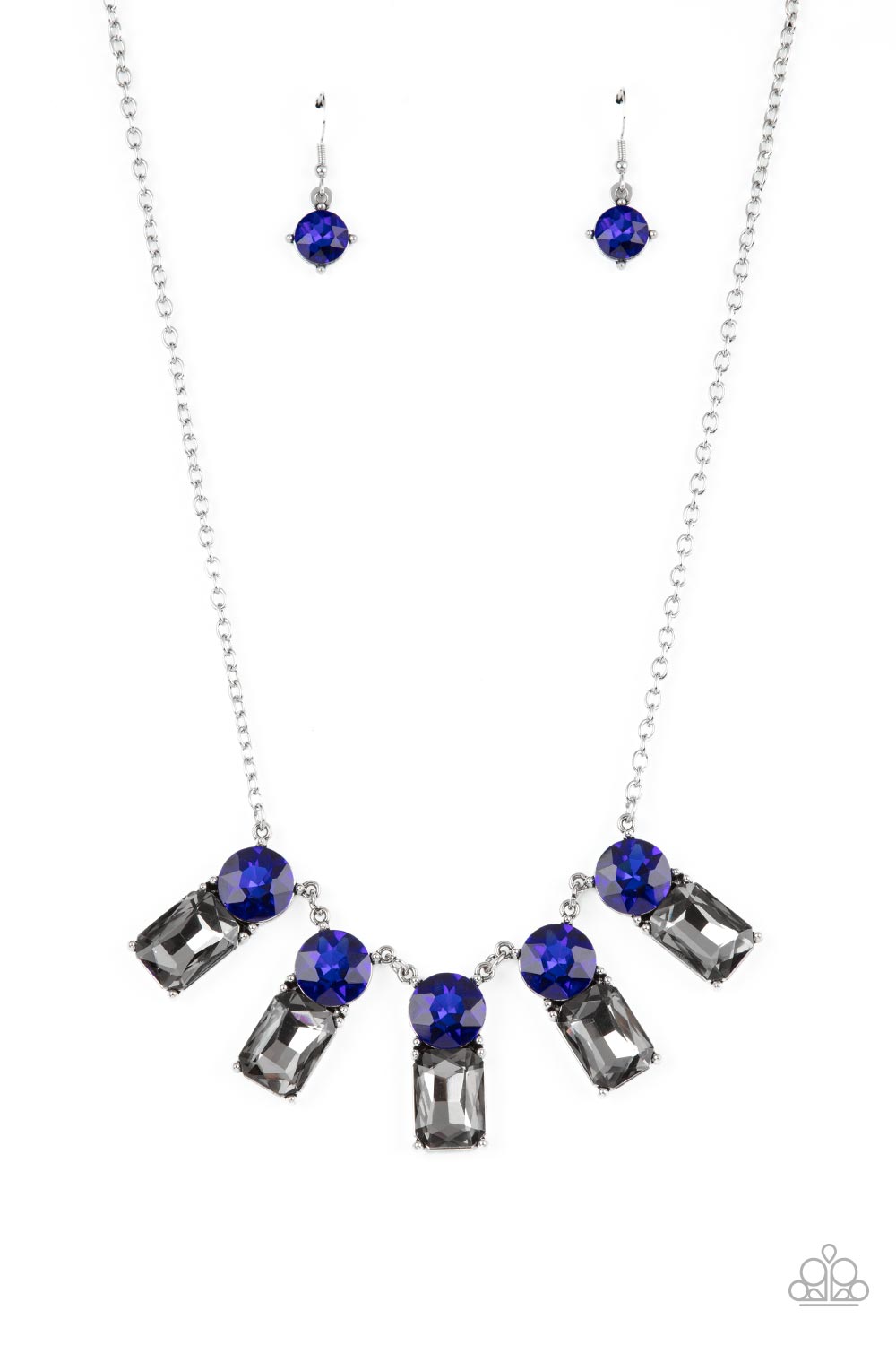 Paparazzi Celestial Royal Blue Necklace