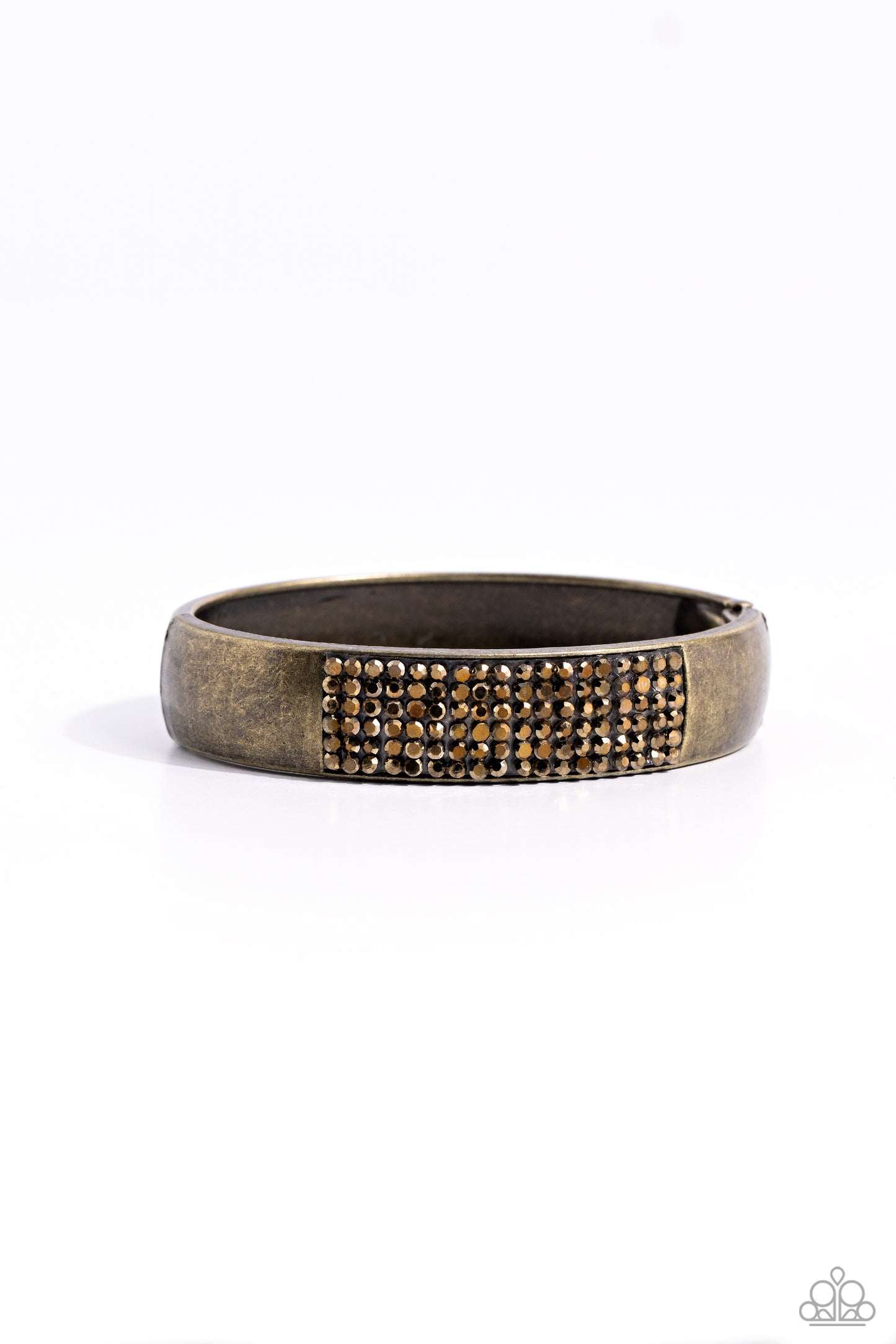 Paparazzi - Record-Breaking Bling - Brass