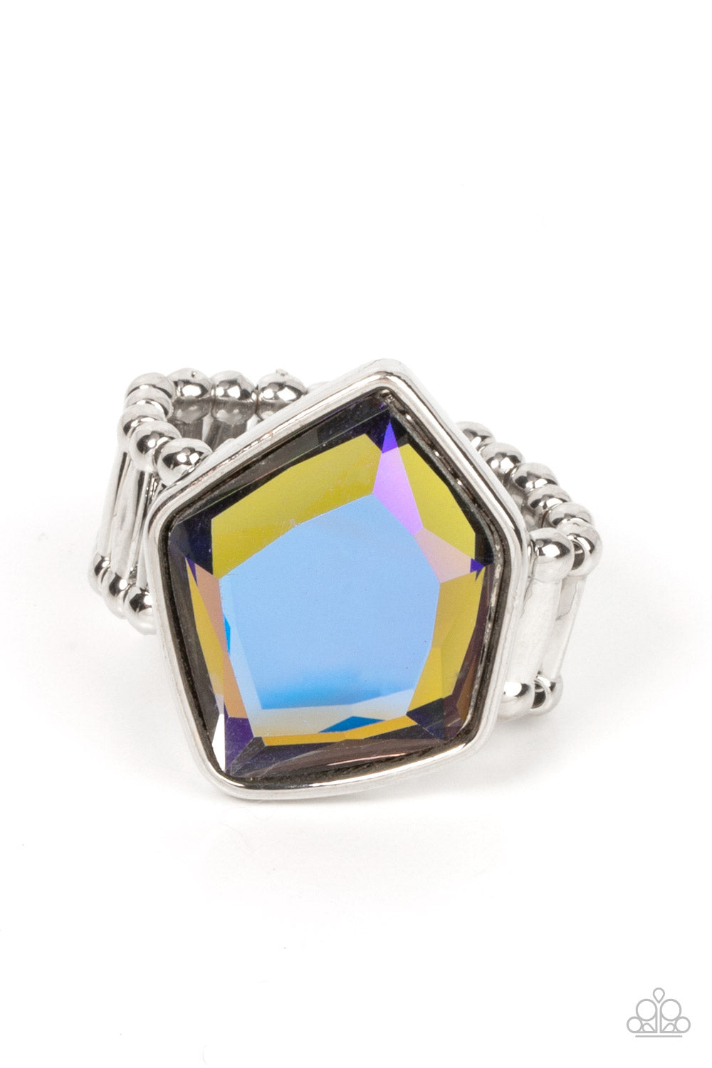 Paparazzi - Abstract Escapade - Multi Ring