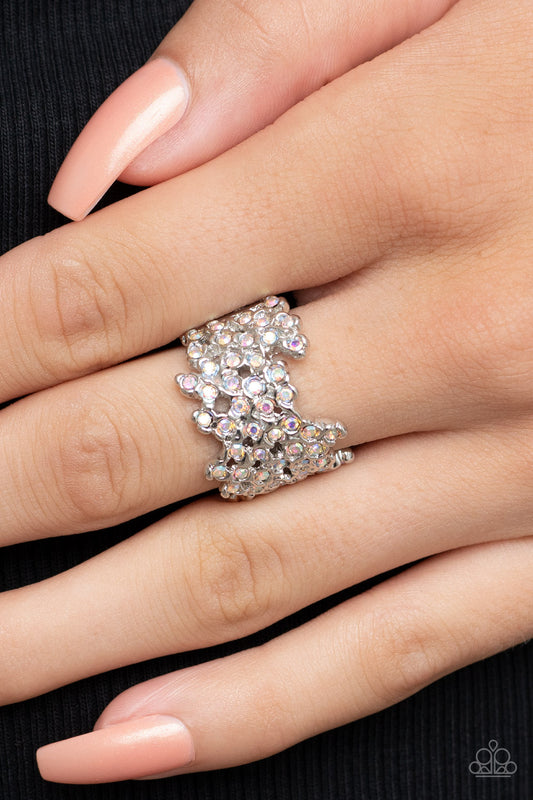 Paparazzi - Sizzling Shimmer - Ring
