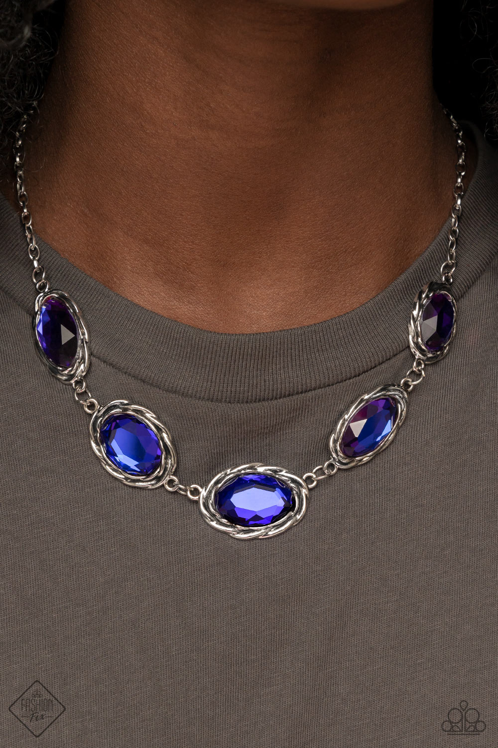 Regal Renaissance - Multi Paparazzi Necklace