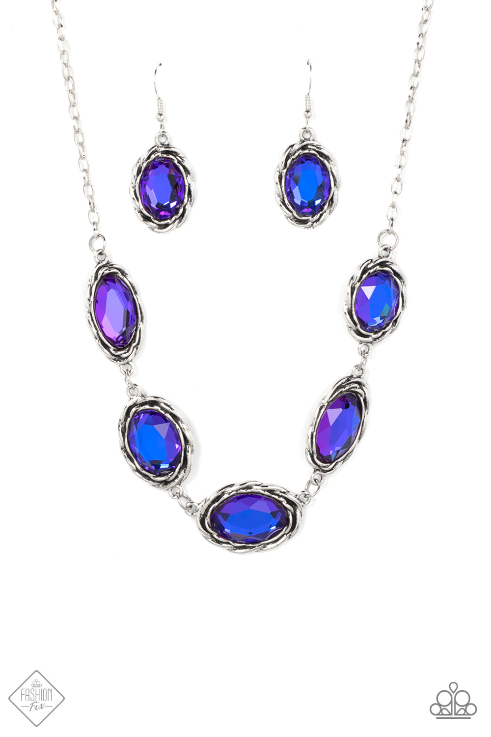 Regal Renaissance - Multi Paparazzi Necklace