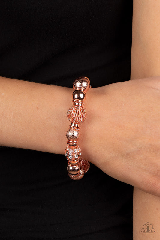 Paparazzi - We Totally Mesh - Copper