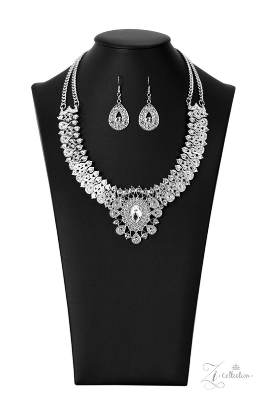 Paparazzi- Exquisite Zi Collection Necklace