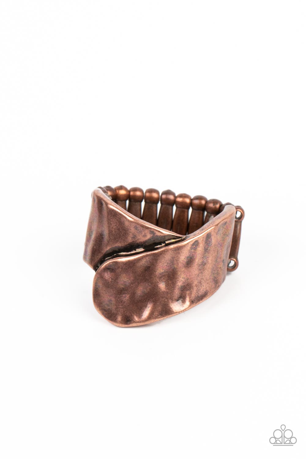 Paparazzi - Hidden Troves - Copper Ring