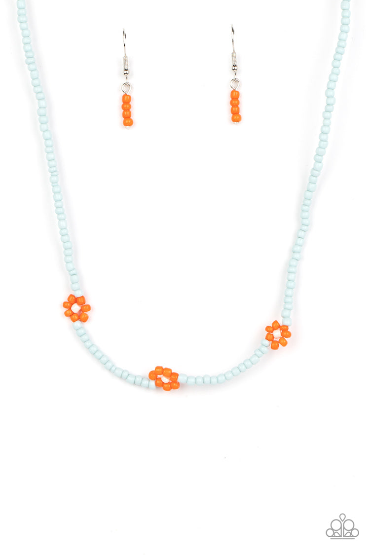 Paparazzi - Bewitching Beading - Orange