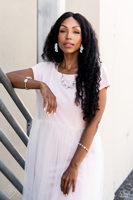 Paparazzi - Glimpses of Malibu - Fashion Fix Set