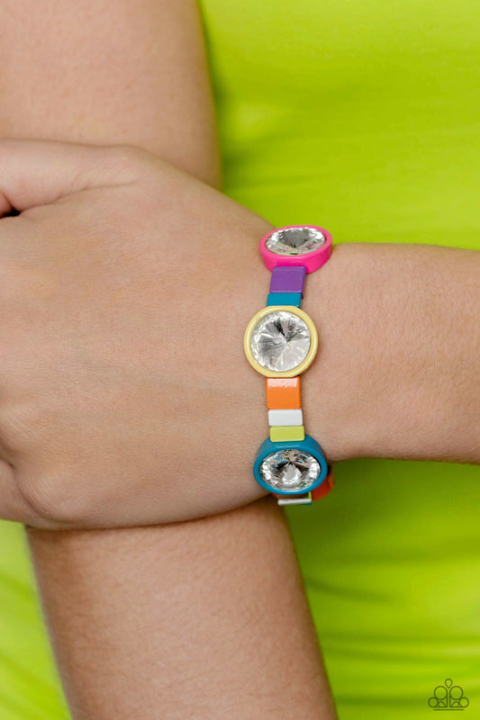 Paparazzi - Multicolored Madness - Multi