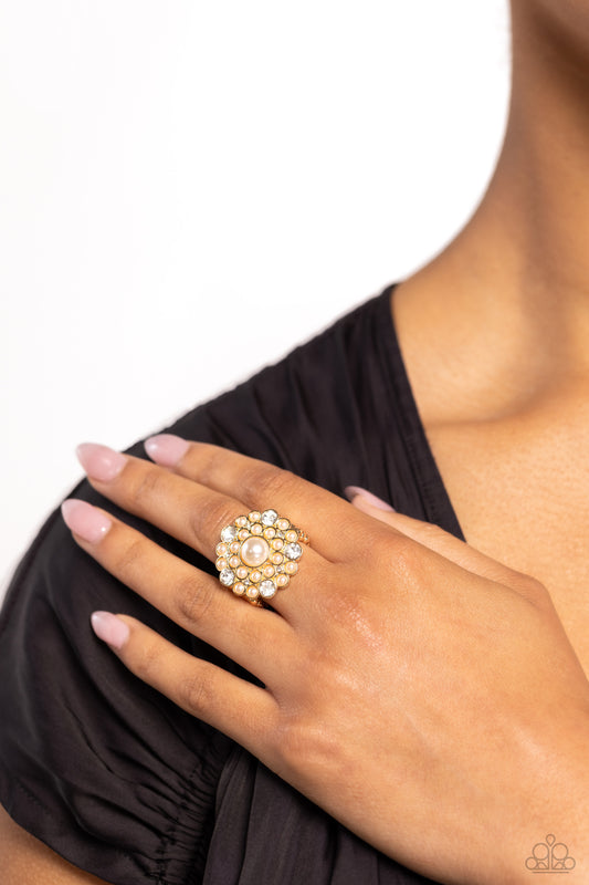 Paparazzi - Gatsby Gait - Gold