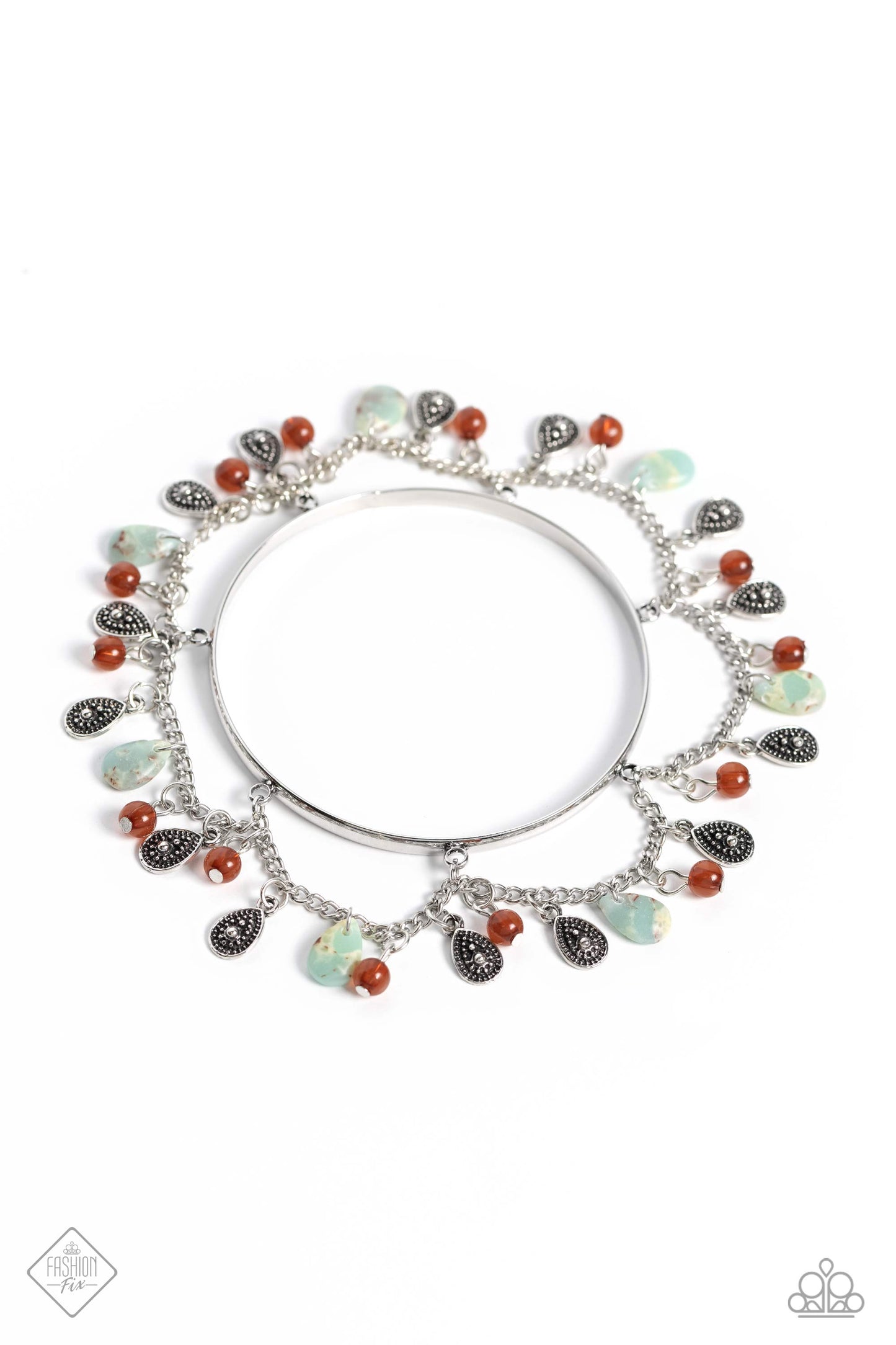 Down to Earth Dignity - Multi Bracelet