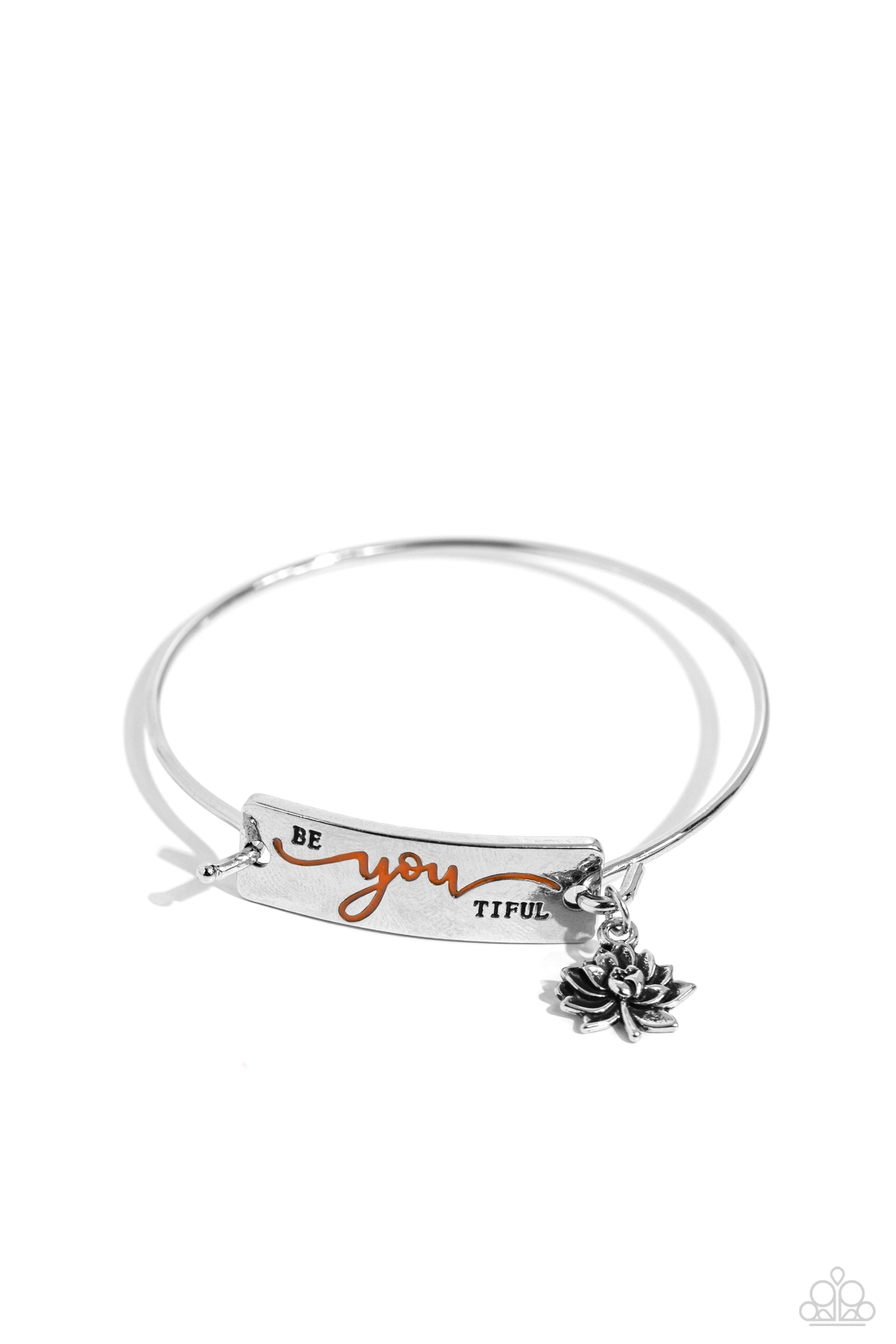 Paparazzi -BeYOUtiful Bliss - Orange Bracelet