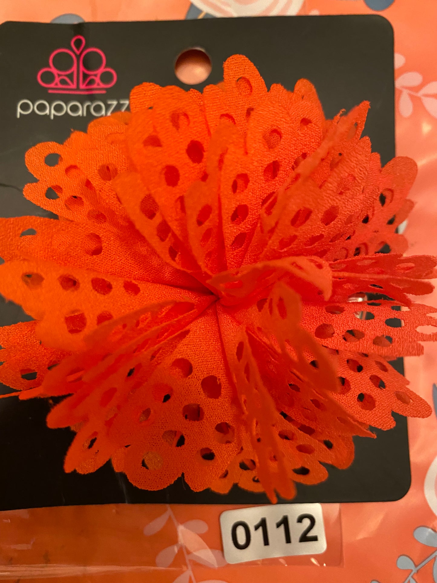 Paparazzi Hair Accessories 0112