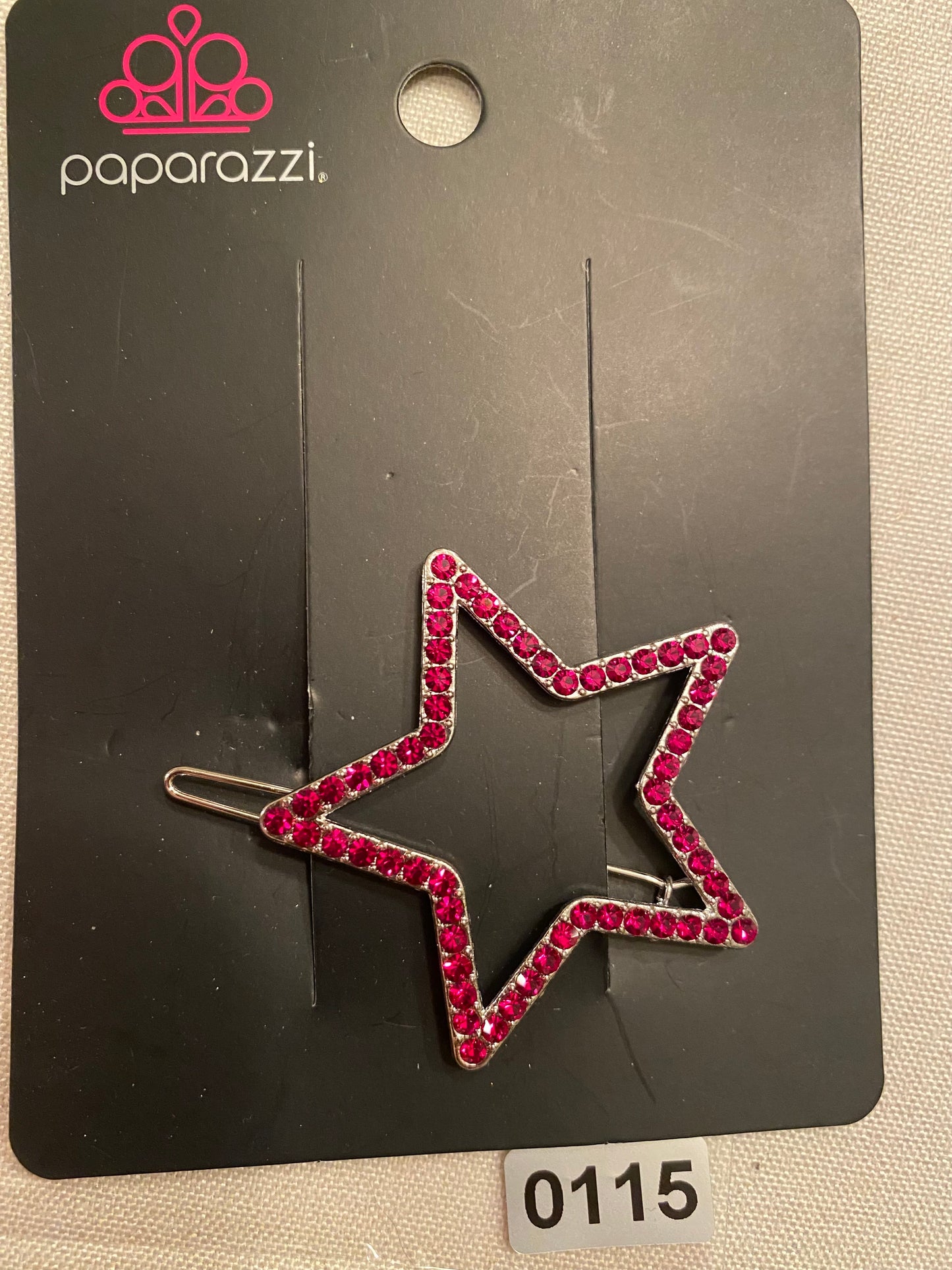 Paparazzi Hair Accessories 0115