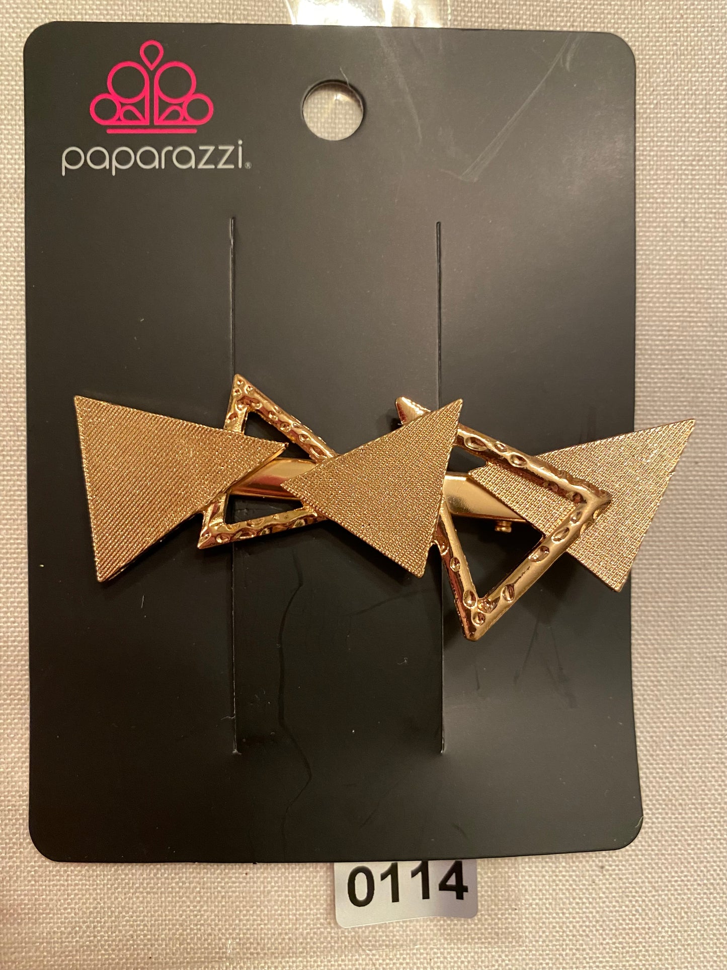 Paparazzi Hair Accessories 0114